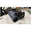 Image 2 : 2 BUSHNELL H20 WATERPROOF BINOCULARS 8 X 25 WITH SOFT TRANSPORT CASES