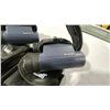 Image 2 : 2 BUSHNELL H20 WATERPROOF BINOCULARS 8 X 25 WITH SOFT TRANSPORT CASES