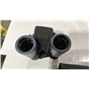 Image 6 : 2 BUSHNELL H20 WATERPROOF BINOCULARS 8 X 25 WITH SOFT TRANSPORT CASES