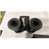 Image 7 : 2 BUSHNELL H20 WATERPROOF BINOCULARS 8 X 25 WITH SOFT TRANSPORT CASES