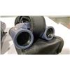 Image 4 : 2 BUSHNELL H20 WATERPROOF BINOCULARS 8 X 25 WITH SOFT TRANSPORT CASES