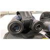 Image 5 : 2 BUSHNELL H20 WATERPROOF BINOCULARS 8 X 25 WITH SOFT TRANSPORT CASES
