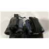 Image 4 : 2 BUSHNELL H20 WATERPROOF BINOCULARS 8 X 25 WITH SOFT TRANSPORT CASES