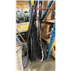 Image 3 : ASSORTED LARGE & TELESCOPING FISHING NETS *MUST TAKE ALL*