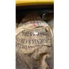 Image 5 : 5 STACKS OF BURLAP STORAGE BAGS *MUST TAKE ALL*