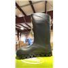 Image 3 : BEKINA STEPLITEX SOLID GRIP RUBBER OUTDOOR ADVENTURE BOOTS SIZE 10
