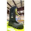 Image 2 : BEKINA STEPLITEX SOLID GRIP RUBBER OUTDOOR ADVENTURE BOOTS SIZE 10