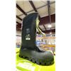 Image 2 : BEKINA STEPLITEX SOLID GRIP RUBBER OUTDOOR ADVENTURE BOOTS SIZE 10