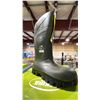 Image 2 : BEKINA STEPLITEX SOLID GRIP RUBBER OUTDOOR ADVENTURE BOOTS SIZE 11