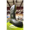 Image 2 : BEKINA STEPLITEX SOLID GRIP RUBBER OUTDOOR ADVENTURE BOOTS SIZE 12