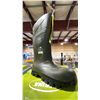 Image 2 : BEKINA STEPLITEX SOLID GRIP RUBBER OUTDOOR ADVENTURE BOOTS SIZE 13