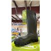 Image 3 : BEKINA STEPLITEX SOLID GRIP RUBBER OUTDOOR ADVENTURE BOOTS SIZE 13
