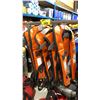 Image 1 : 5 MUSTANG SURVIVAL ORANGE SIZE ADULT AUTOMATIC INFLATABLE LIFE JACKET CLASS 1