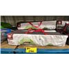 Image 1 : 5 OUTBOUND 3 PERSON DOME TENTS IN SOFT TRANSPORT CASES *MUST TAKE ALL*