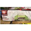 Image 2 : 5 OUTBOUND 3 PERSON DOME TENTS IN SOFT TRANSPORT CASES *MUST TAKE ALL*