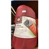 Image 2 : 3 OUTBOUND ZERO DEGREE RATED SLEEPING BAGS IN SOFT TRANSPORT BAGS & RED TVG2 OUTDOOR TENT IN SOFT