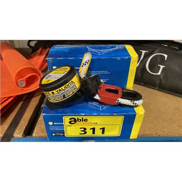 3 HAMMAR H20R HYDROSTATIC RELEASE FOR LIFERAFTS