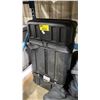 Image 2 : ASSORTED CASES & SOFT TRANSPORT BAGS OF PROFESSIONAL TRADE SHOW DISPLAY ITEMS / MAPS