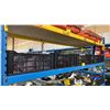 Image 1 : 10 PLASTIC BINS OF ASSORTED PPE PROTECTION PRODUCTS *MUST TAKE ALL, BINS INCLUDED*