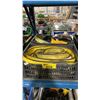 Image 1 : 2 PLASTIC BINS OF INDUSTRIAL SLINGS / LIFTING STRAPS *BINS INCLUDED*