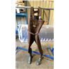 Image 1 : CABELA'S BROWN NEOSTRETCH NEOPRENE CHEST WADERS WITH 3M 200G INSULATED BOOTS SIZE 11R