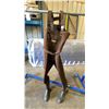 Image 1 : CABELA'S BROWN NEOSTRETCH NEOPRENE CHEST WADERS WITH 3M 200G INSULATED BOOTS SIZE 8R