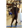 Image 2 : CABELA'S BROWN NEOSTRETCH NEOPRENE CHEST WADERS WITH 3M 200G INSULATED BOOTS SIZE 8R