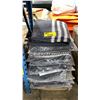 Image 1 : STACK OF GREY WOOL FIRST AID BLANKETS
