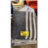 Image 2 : STACK OF GREY WOOL FIRST AID BLANKETS