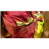 Image 3 : BOX OF REFLECTIVE INDUSTRIAL COVERALLS & CRATE OF REFLECTIVE SAFETY VEST *CRATE INCLUDED*