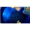Image 5 : 4 PLASTIC BINS OF ASSORTED INDUSTRIAL LIFTING CHAINS / SLINGS *BINS INCLUDED*
