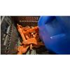 Image 6 : 4 PLASTIC BINS OF ASSORTED INDUSTRIAL LIFTING CHAINS / SLINGS *BINS INCLUDED*