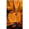 Image 2 : BLUE PLASTIC BIN OF ASSORTED MOUNTAIN EQUIPMENT COMPANY DRY BAGS *BINS INCLUDED*