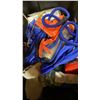 Image 2 : PLASTIC BIN OF INDUSTRIAL SAFETY GEAR, ROPE & WATER HOSE *BIN INCLUDED*