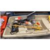 Image 3 : AMERICAN 12 SUNDOLPHIN GREEN / BEIGE 12' PLASTIC FORMED 2 PERSON 330 LBS CAPACITY ROW BOAT WITH