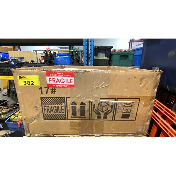 DBC MARINE SAFETY SYSTEMS INFLATABLE 930MM X 680MM X 350MM COASTAL EMERGENCY RAFT IN HARD STORAGE