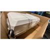 Image 3 : DBC MARINE SAFETY SYSTEMS INFLATABLE 930MM X 680MM X 350MM COASTAL EMERGENCY RAFT IN HARD STORAGE