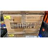 Image 1 : DBC MARINE SAFETY SYSTEMS INFLATABLE 930MM X 680MM X 350MM COASTAL EMERGENCY RAFT IN HARD STORAGE