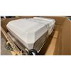 Image 3 : DBC MARINE SAFETY SYSTEMS INFLATABLE 930MM X 680MM X 350MM COASTAL EMERGENCY RAFT IN HARD STORAGE