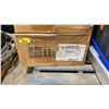 Image 1 : DBC MARINE SAFETY SYSTEMS INFLATABLE 930MM X 680MM X 350MM COASTAL EMERGENCY RAFT IN HARD STORAGE