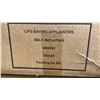 Image 2 : DBC MARINE SAFETY SYSTEMS INFLATABLE 930MM X 680MM X 350MM COASTAL EMERGENCY RAFT IN HARD STORAGE