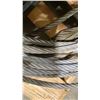 Image 4 : PALLET OF HEAVY DUTY INDUSTRIAL BRAIDED CABLE, LIFTING CHAINS, & VARIOUS VEHICLE TIRE CHAINS