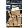 Image 1 : PALLET OF ELO TOUCH SOLUTIONS INTERACTIVE DIGITAL SIGNAGE & PARTS