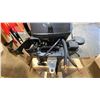 Image 6 : YAMAHA T9.9XPB FOUR STROKE 9.9 HP GAS POWERED OUTBOARD BOAT MOTOR WITH KEYS & HAND OPERATED REMOTE