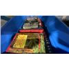 Image 6 : LARGE FOLDABLE TENT CANOPIES, KEURIG ELECTRIC COFFEE MAKER, BIN OF APC POWER SUPPLY, POWERBAR, &