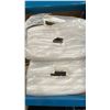 Image 2 : SHELF OF ASSORTED SPILL CLEANUP PADS, CAN LINERS, WASTE BAGS, YARD BAGS, & BUBBLE WRAP *MUST TAKE