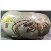 Image 4 : Sterling Silver Floral Motif Bowl, 72.48g, Marked H-A