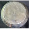 Image 5 : Sterling Silver Floral Motif Bowl, 72.48g, Marked H-A