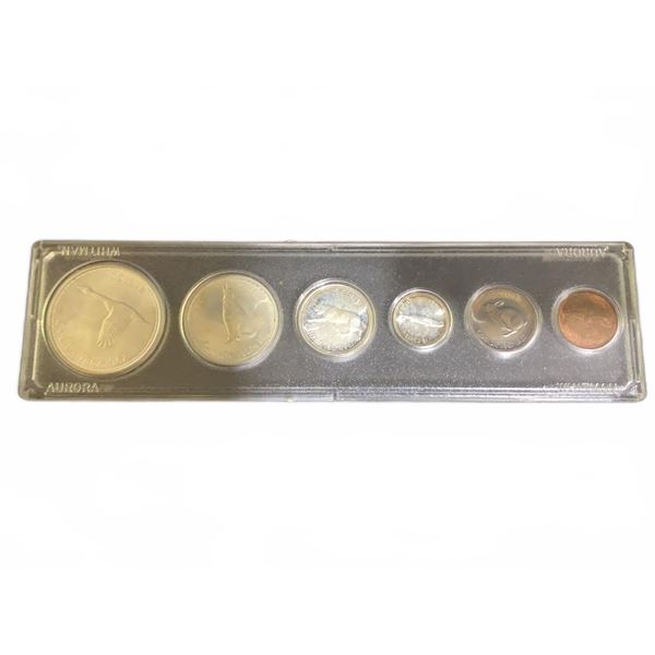 1967 Canada Centennial Proof-Like Coin Set