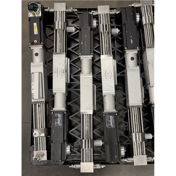 (5) Unicontrols #4S4.5 Hibar Metering Pump w/Rexroth #R911325406 PM-Motor